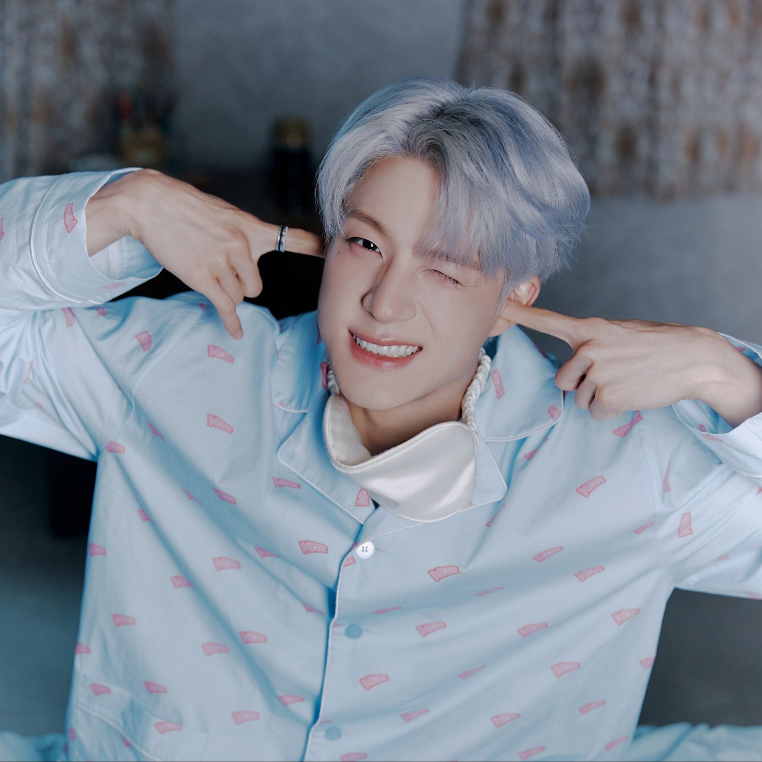 Momen yang diabadikan oleh penggemar Jeno (NCT DREAM)