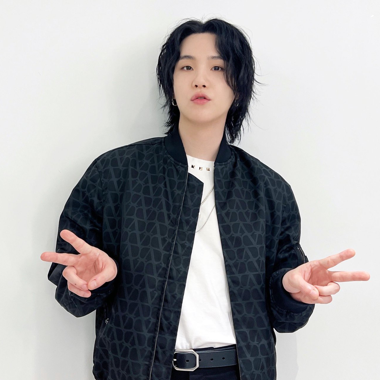 슈가 (방탄소년단)의 비하인드 컷