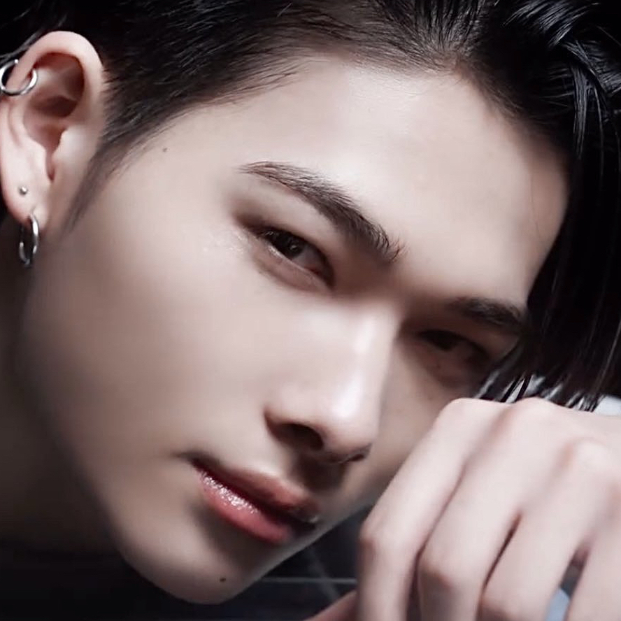 NI-KI (ENHYPEN)的幕後花絮