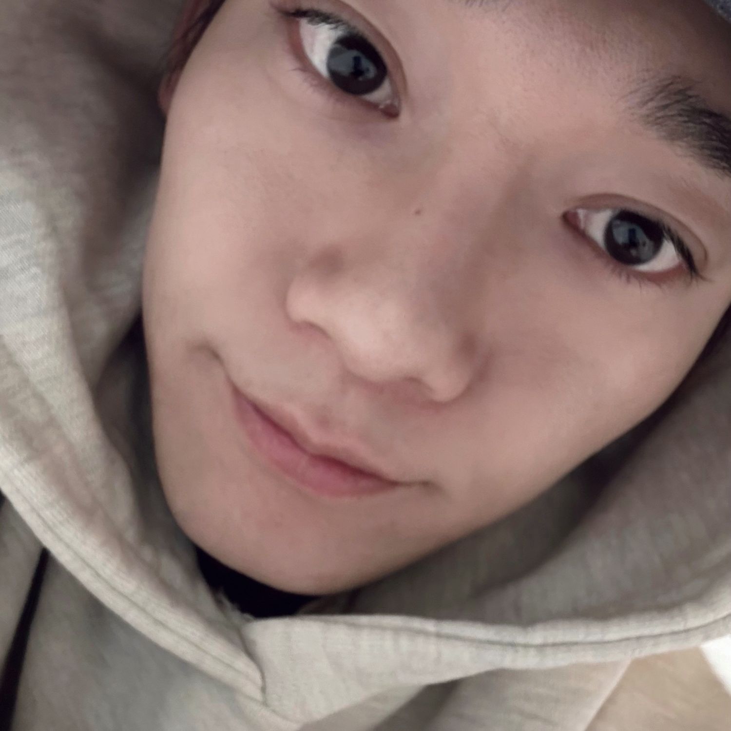 Recent activity shot of Chen (EXO)