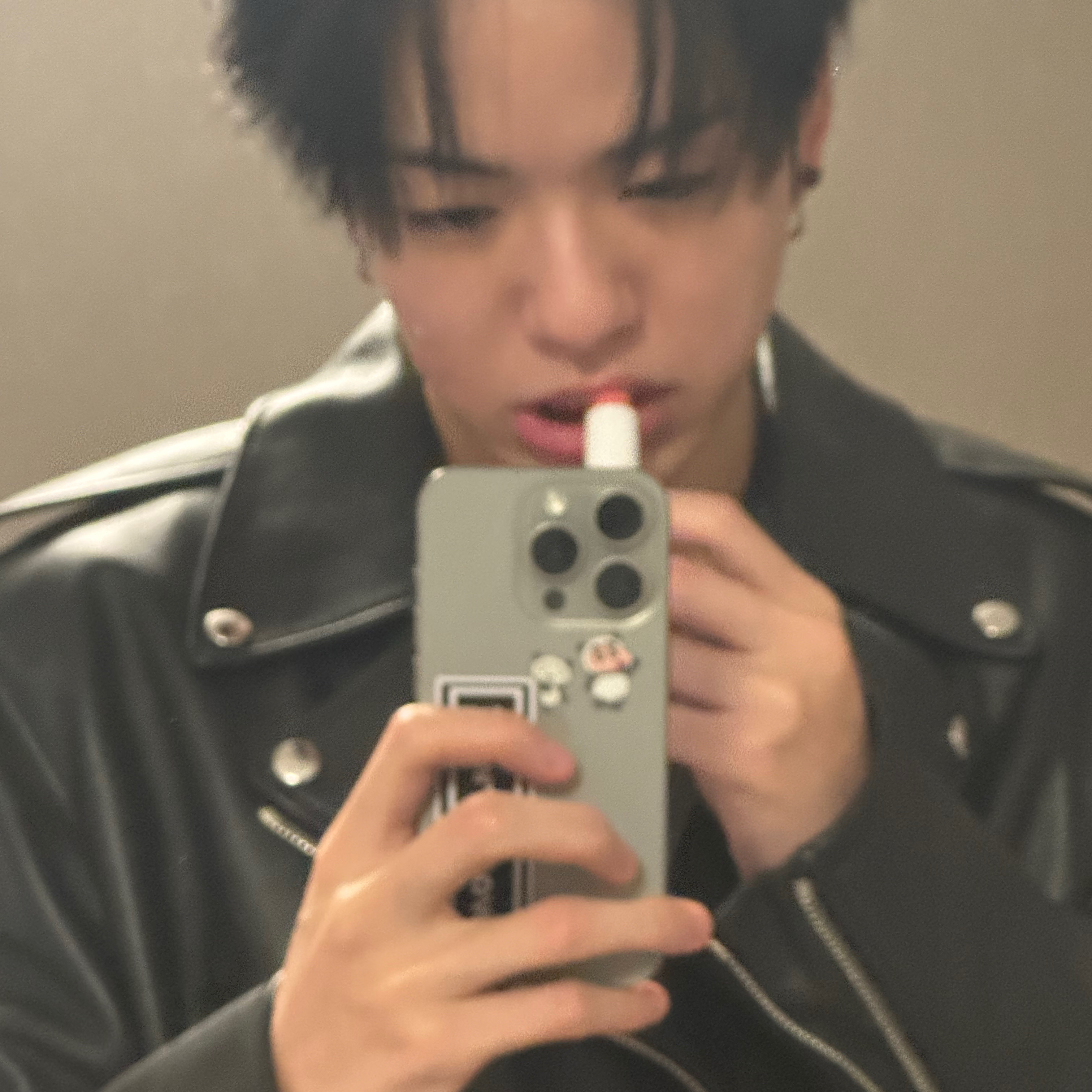 Recent activity shot of Yoon Jaehyuk (TREASURE)