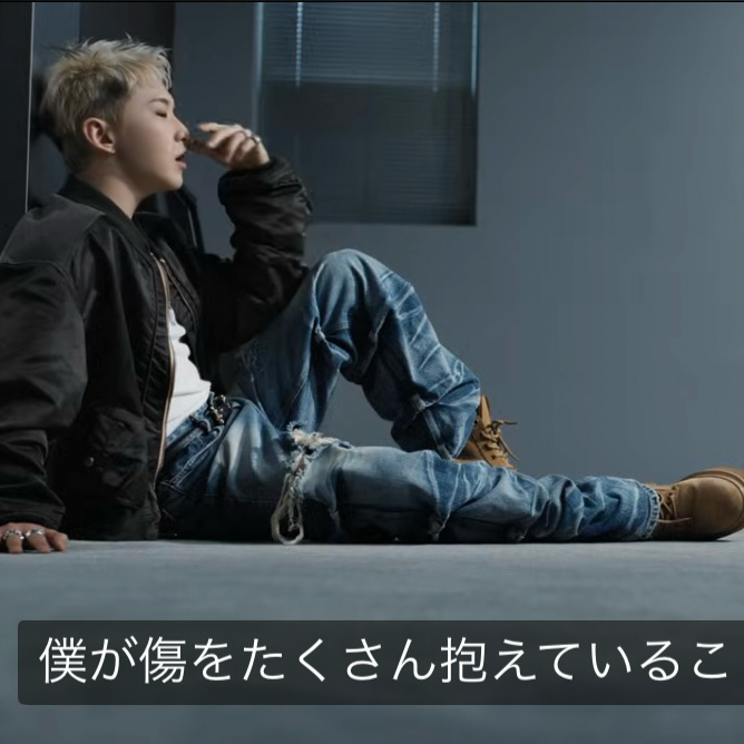 A moment captured by Hoshi (SEVENTEEN)'s fan