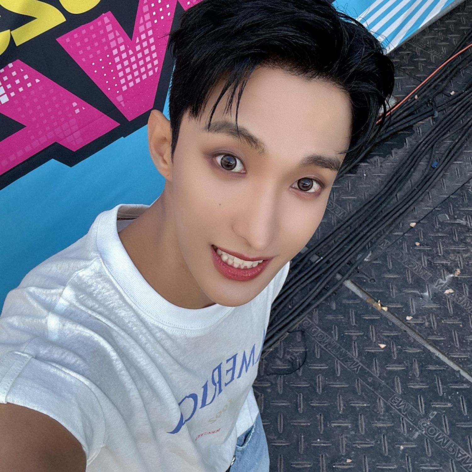 Potret di balik layar SEVENTEEN