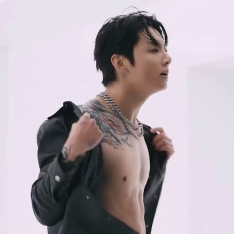 柾國 (防彈少年團)的幕後花絮