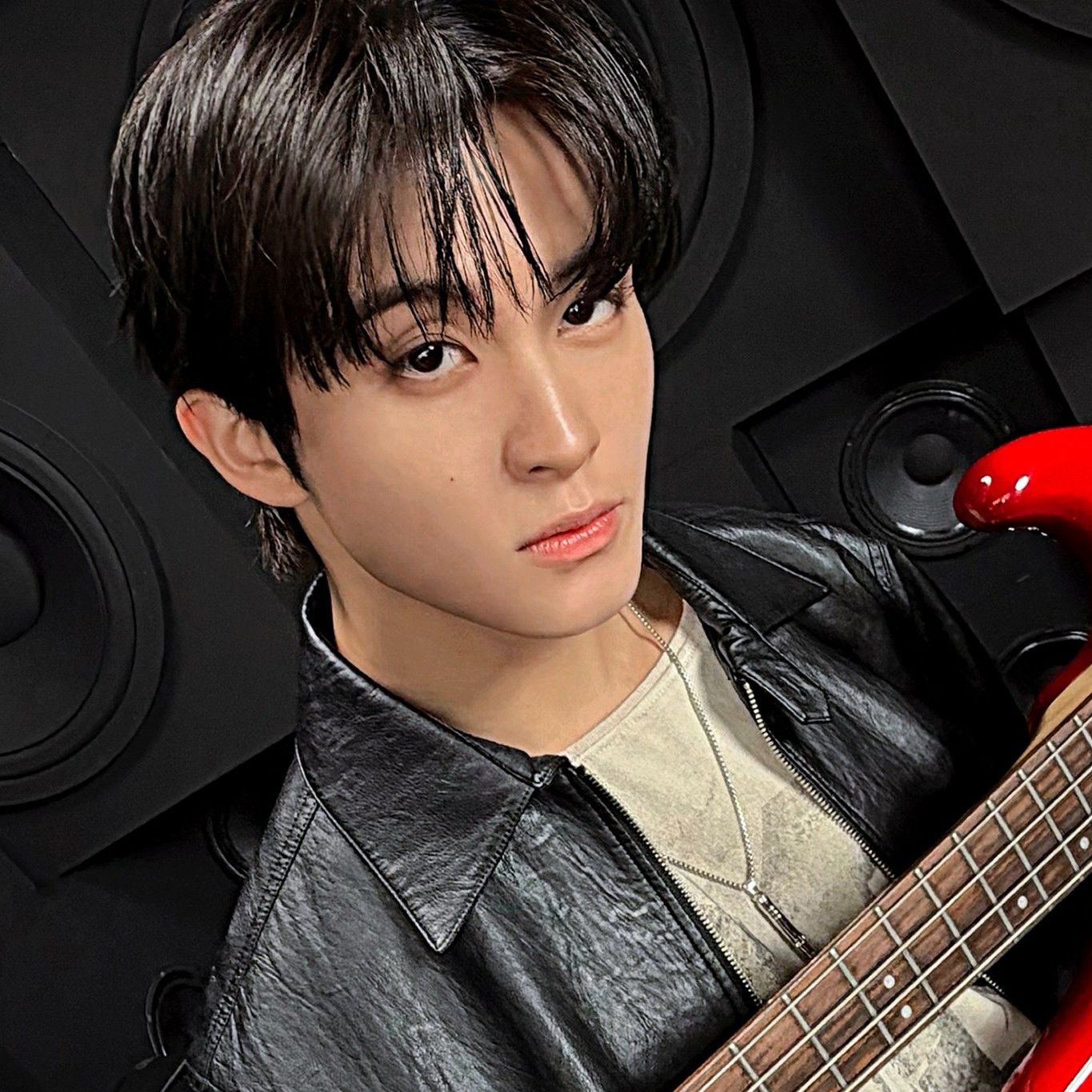 Recent activity shot of Mark (NCT 127, NCT DREAM)