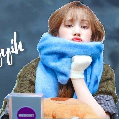 A moment captured by Huening Bahiyyih (Kep1er)'s fan