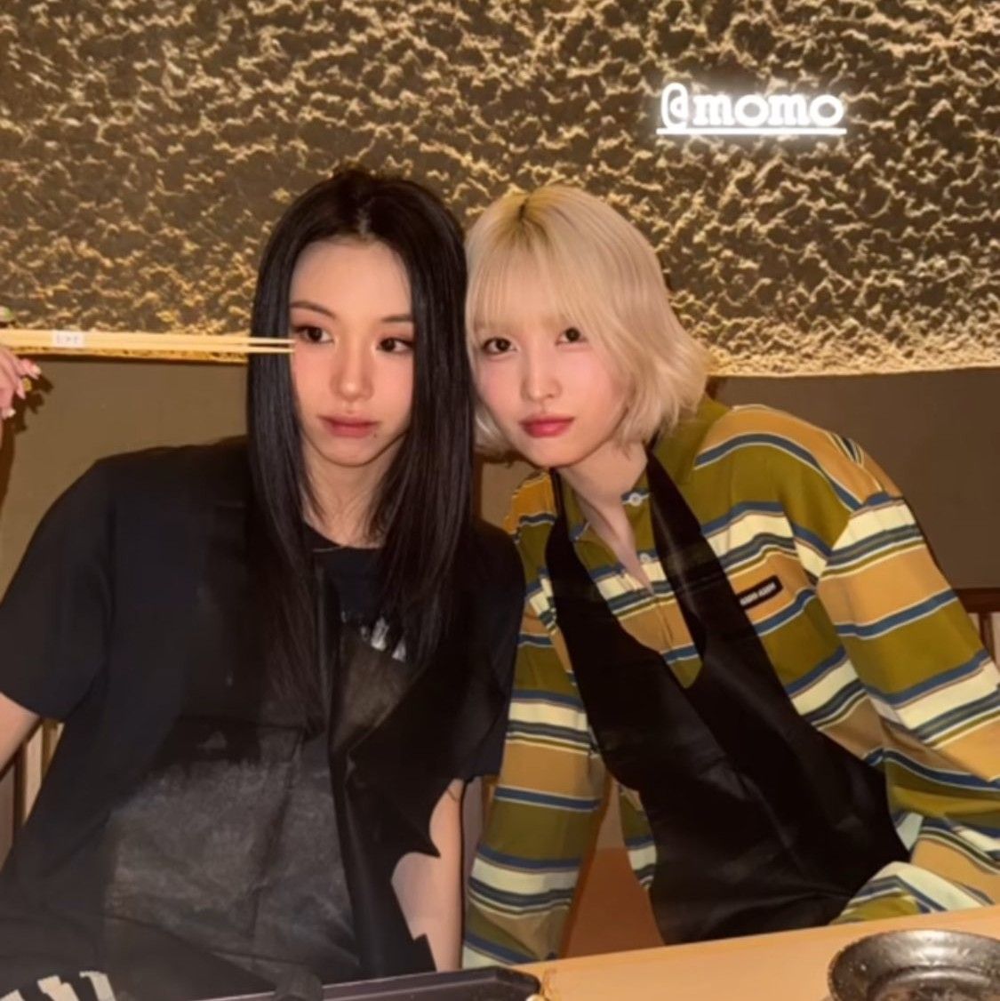 Momo (TWICE)的最新活動照片