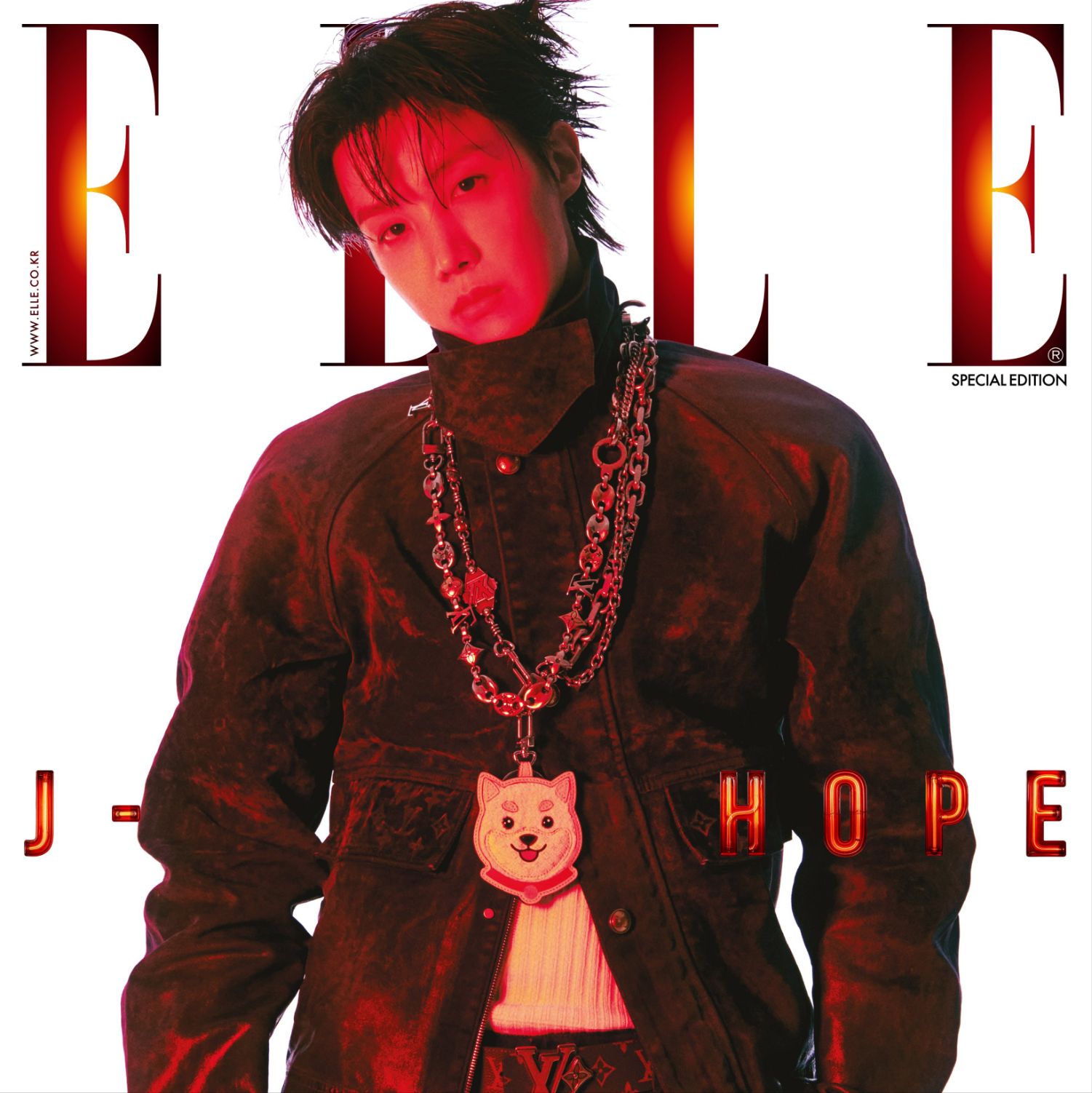 Latest photo of j-hope (BTS)