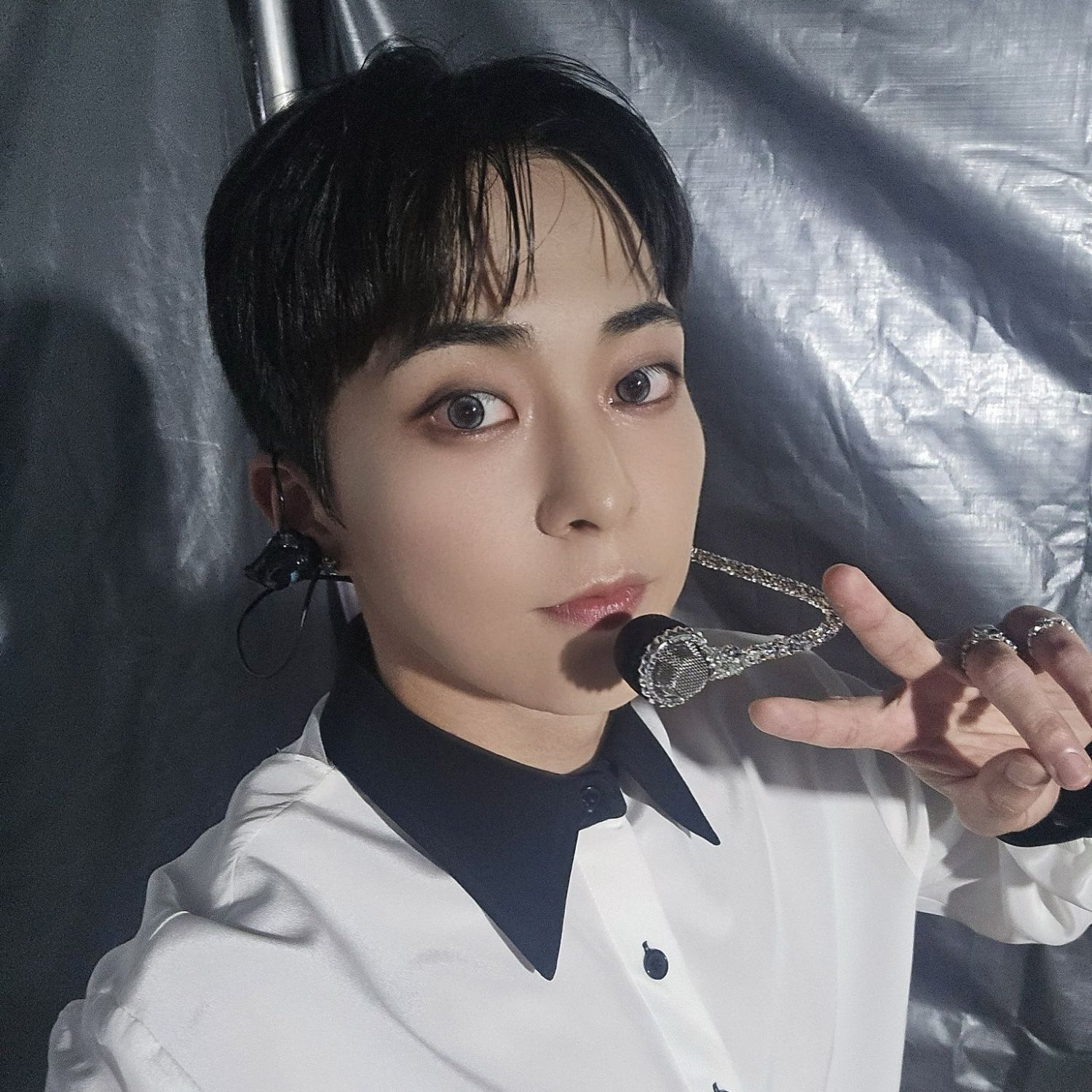 시우민 (EXO)의 최신 사진