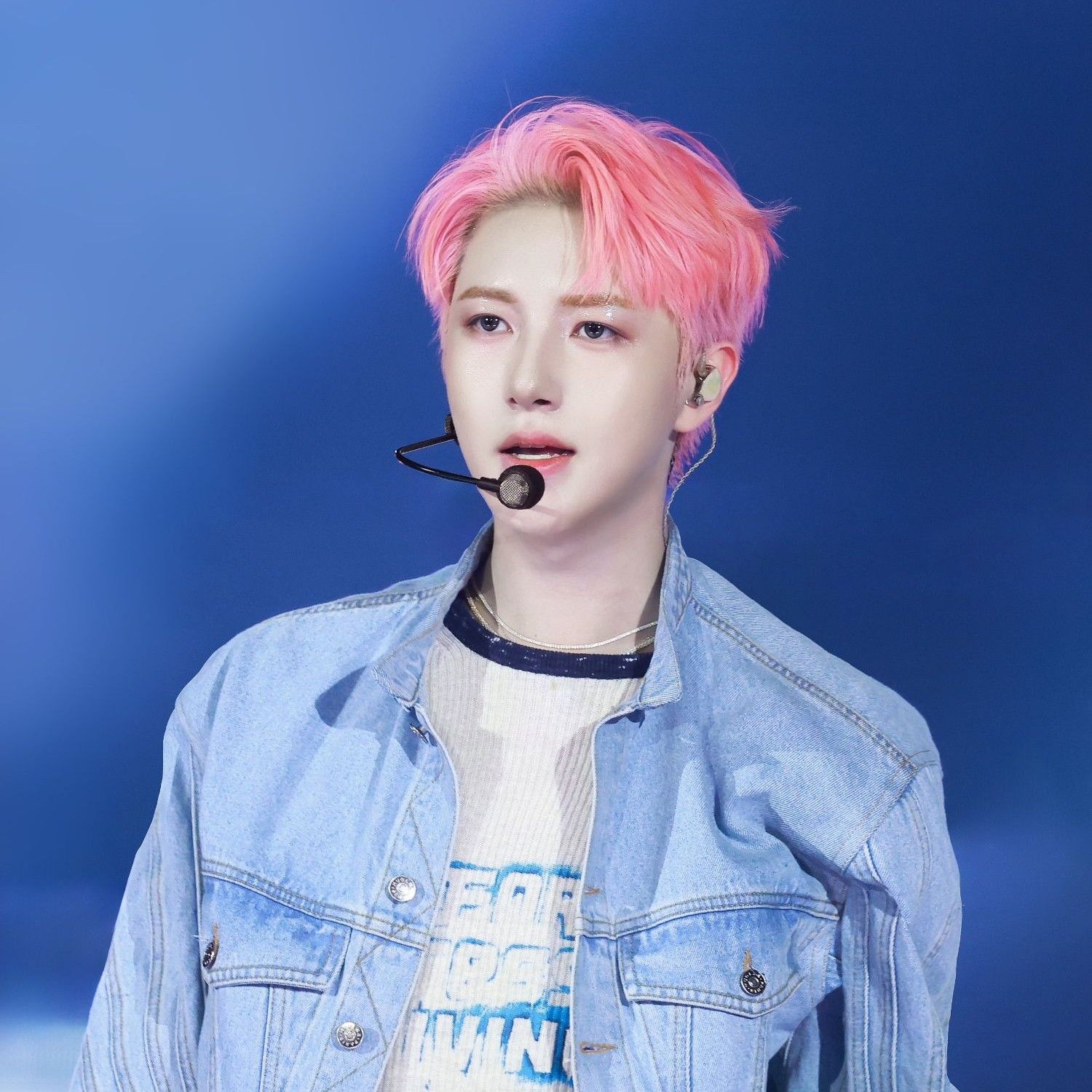 Behind-the-scenes cut of Renjun (NCT DREAM)