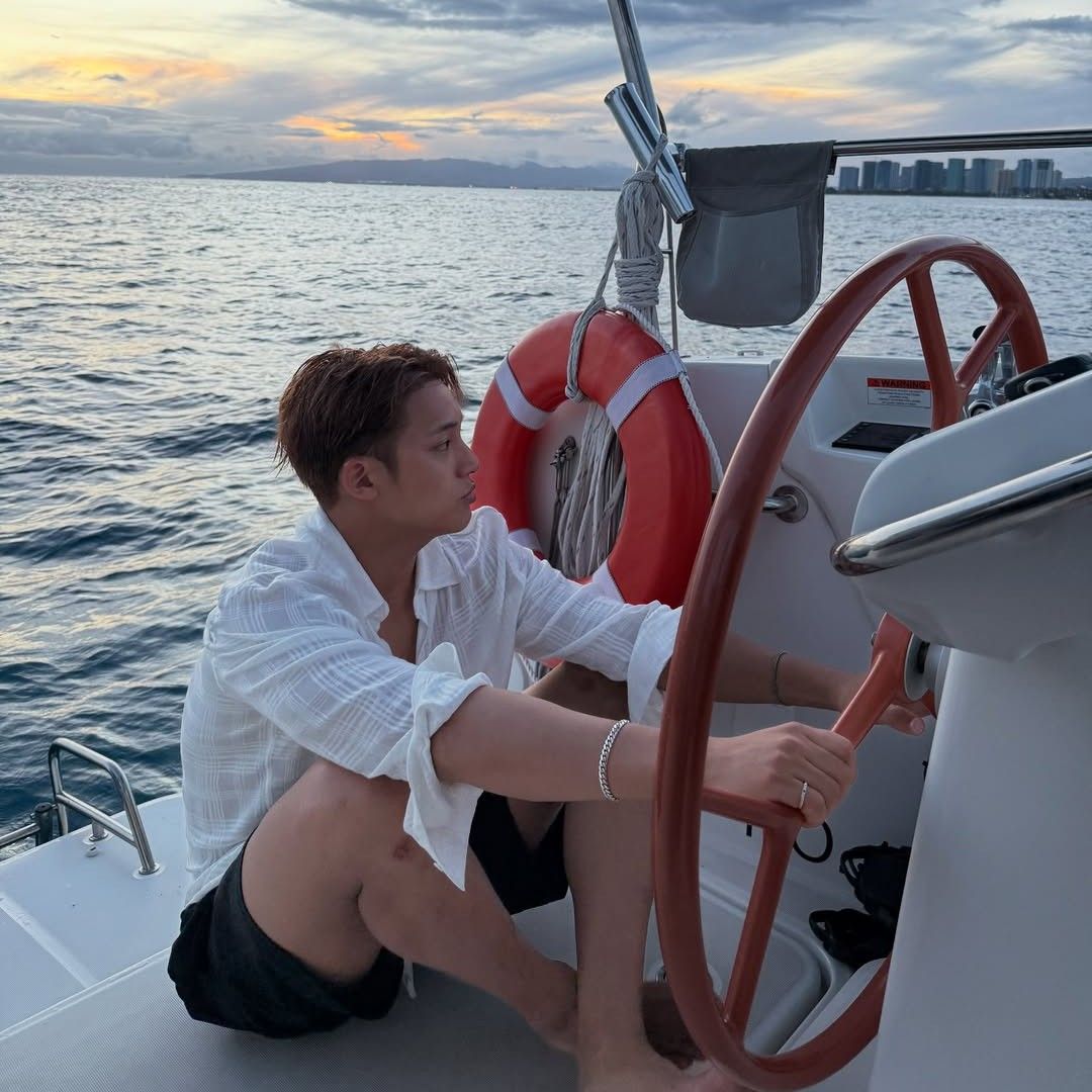 Latest photo of Mingyu (SEVENTEEN)