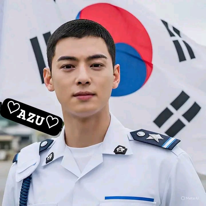 Behind-the-scenes cut of Eunwoo (ASTRO)