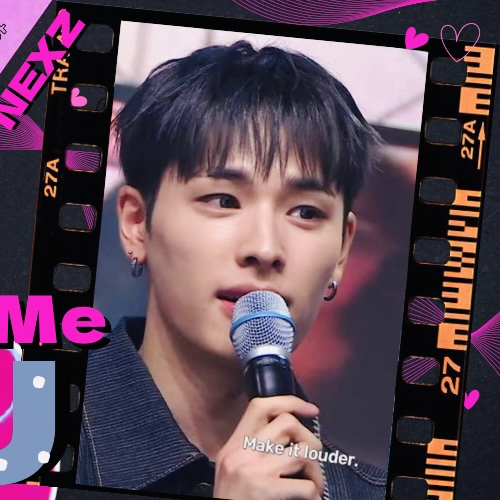 Foto terbaru Haru (NEXZ)