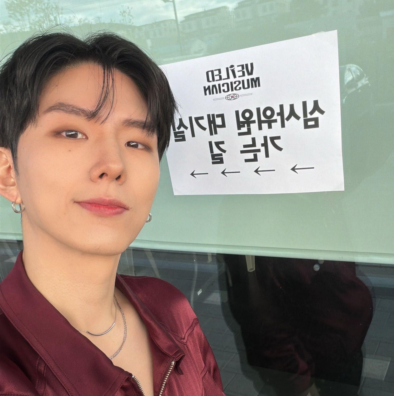 基贤 (MONSTA X)的最新活动照片