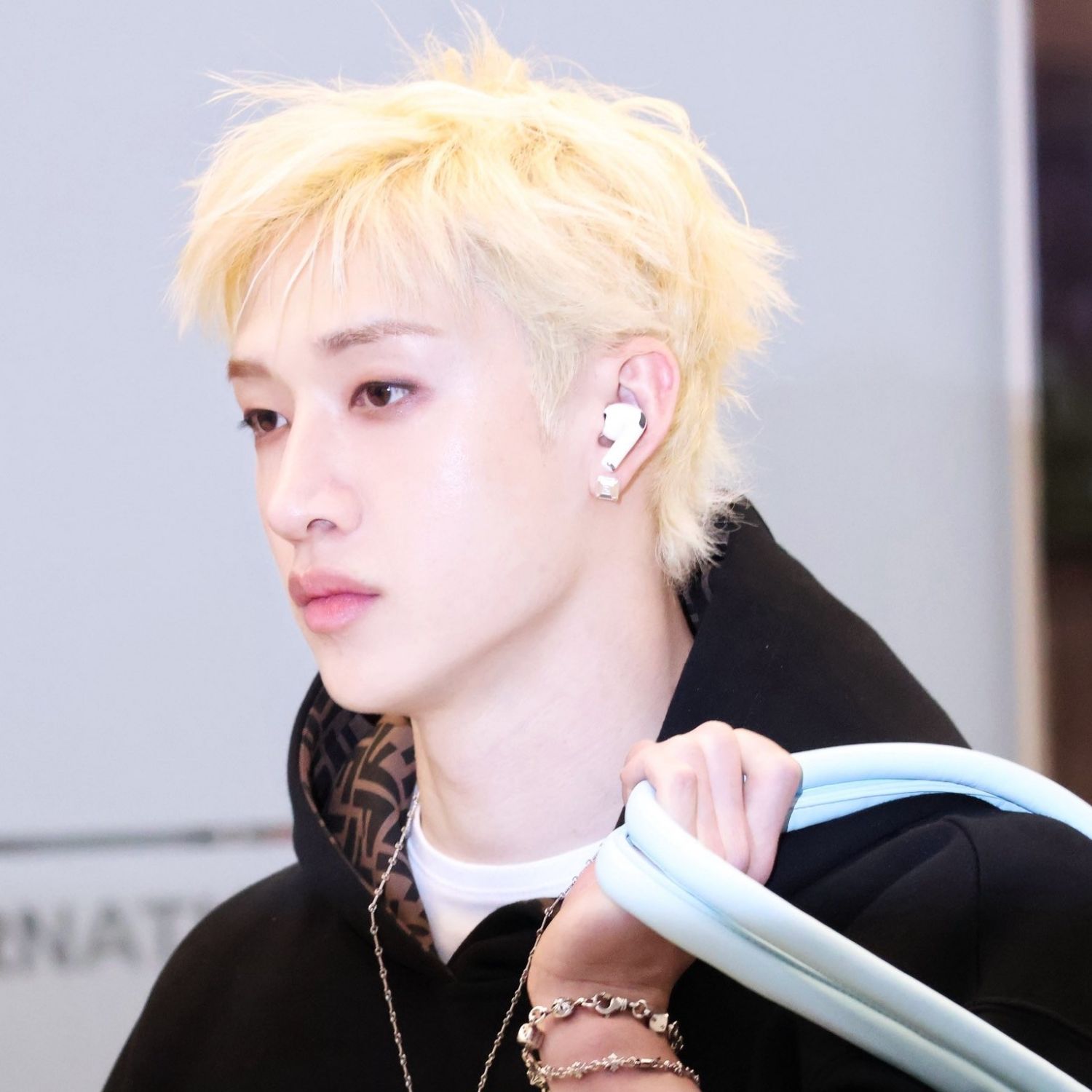 Stray Kids的幕后花絮