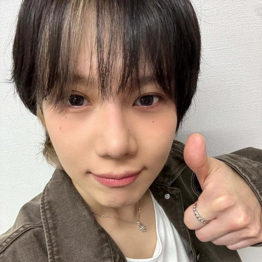 태민 (샤이니) 최근 활동샷