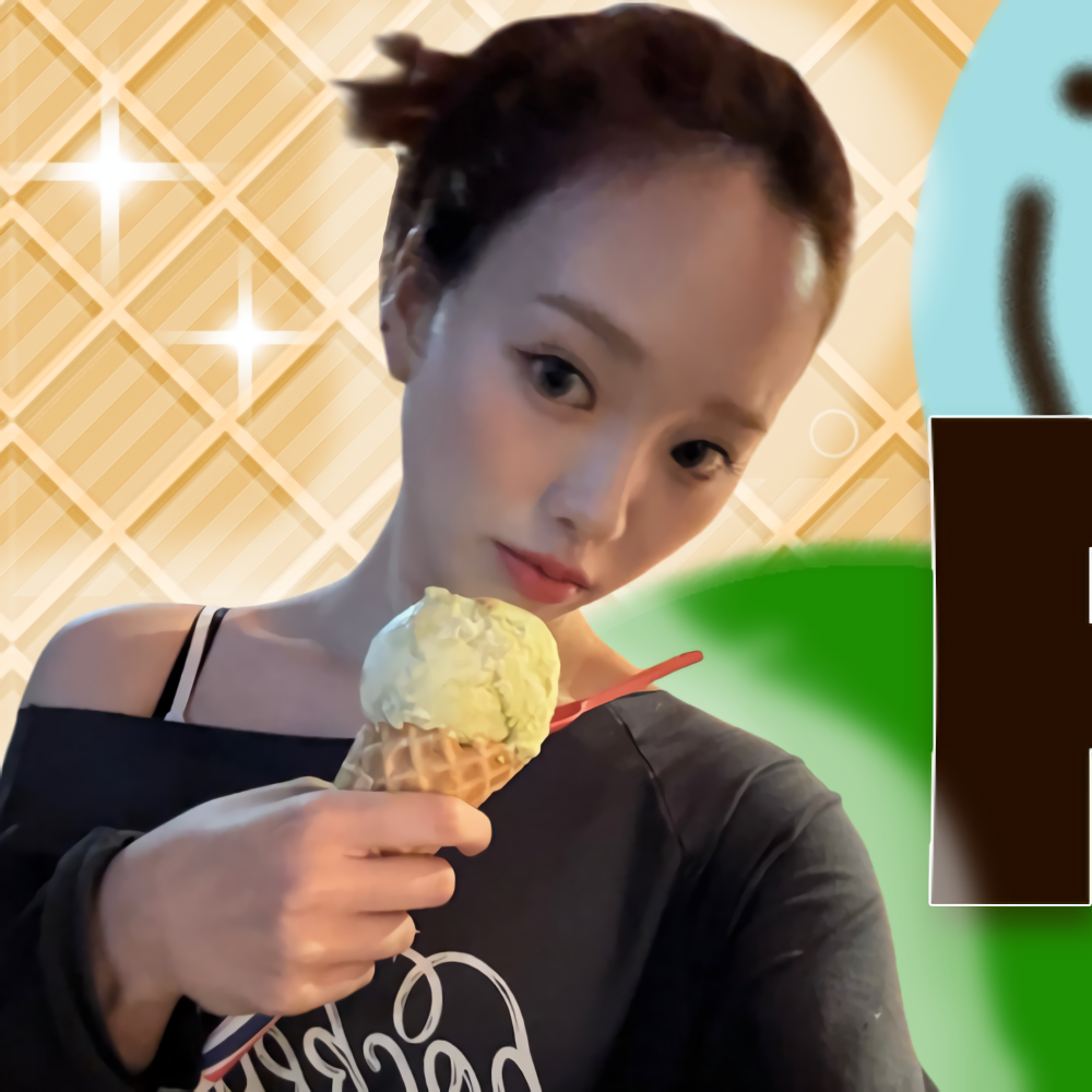 Behind-the-scenes cut of Rio (NiziU)
