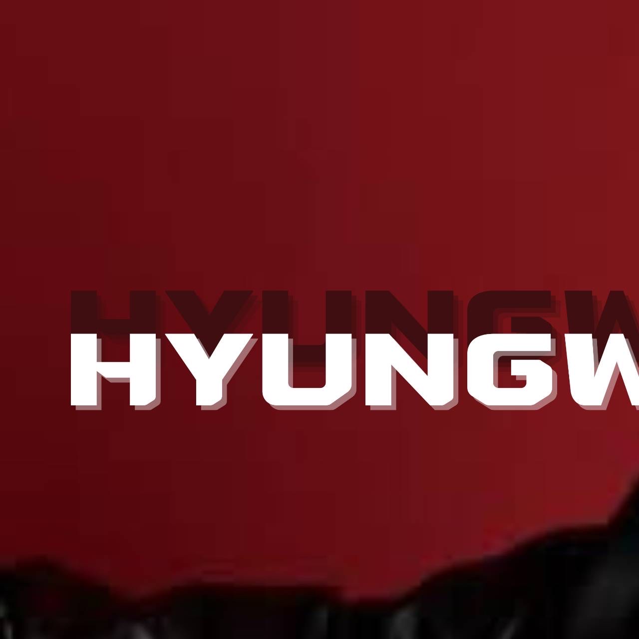 A moment captured by Hyungwon (MONSTA X)'s fan