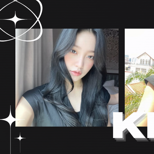 Behind-the-scenes cut of Yeri (Red Velvet)