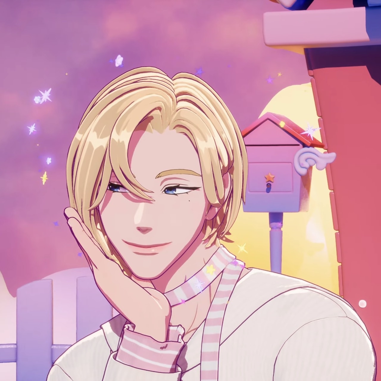 Recent activity shot of Noah (PLAVE)