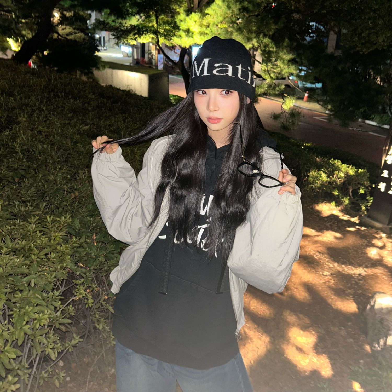 SECRET NUMBERファンが撮った瞬間