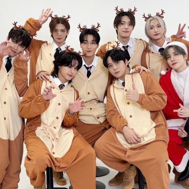Latest photo of ATEEZ