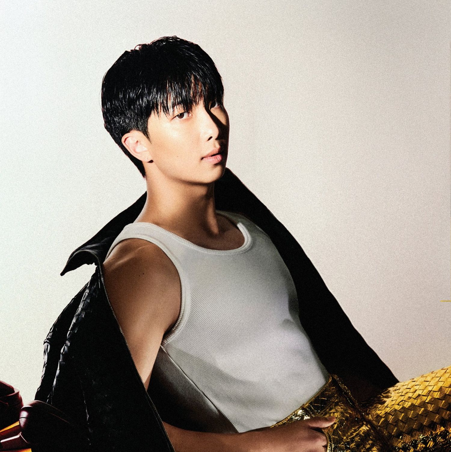Behind-the-scenes cut of RM (BTS)