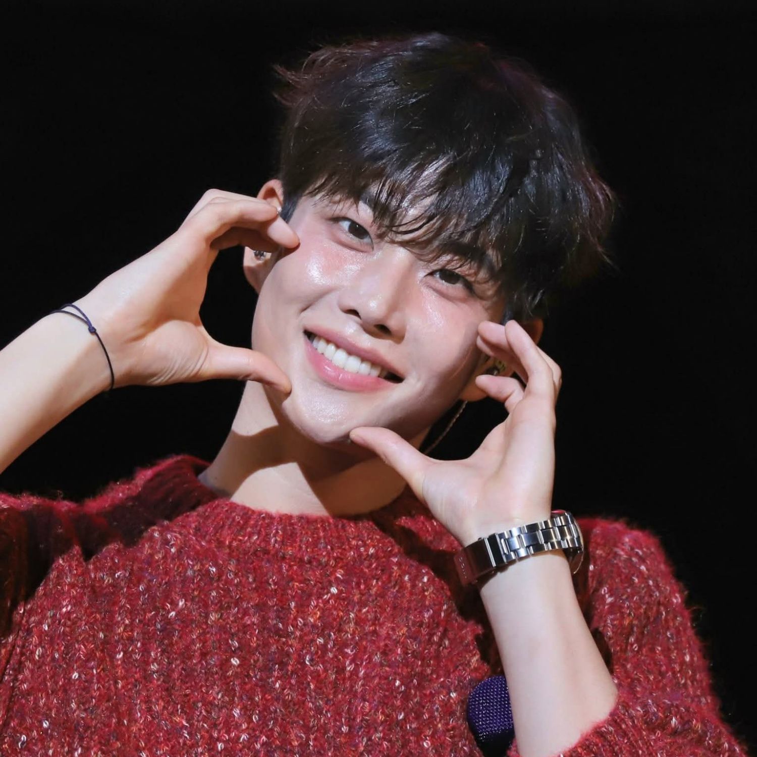 Latest photo of MJ (ASTRO)