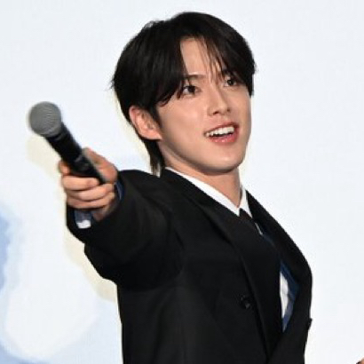 Recent activity shot of Kono Junki (JO1)