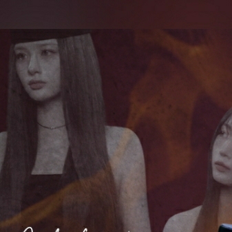 A moment captured by Haewon (NMIXX)'s fan