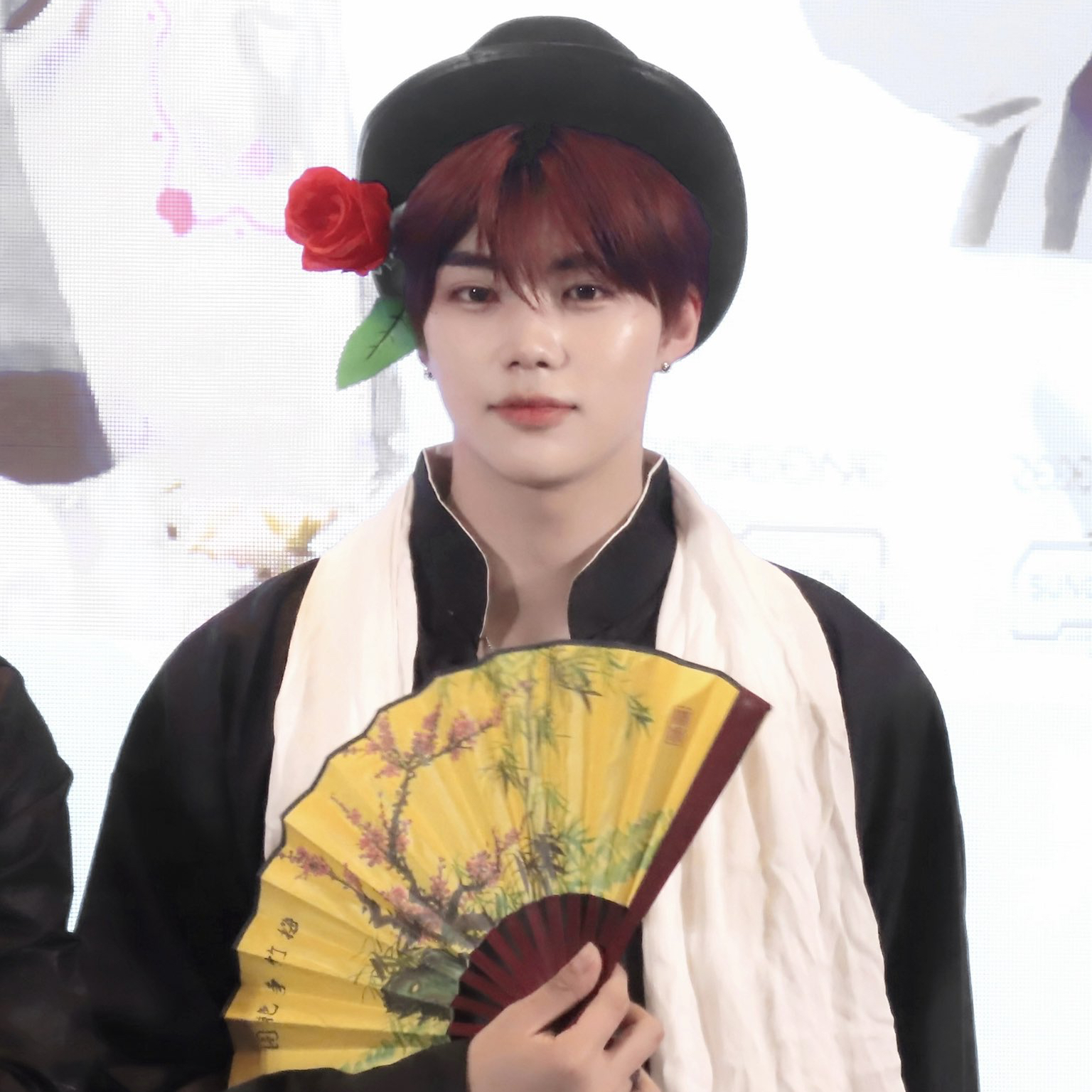 박건욱 (제로베이스원)의 최신 사진