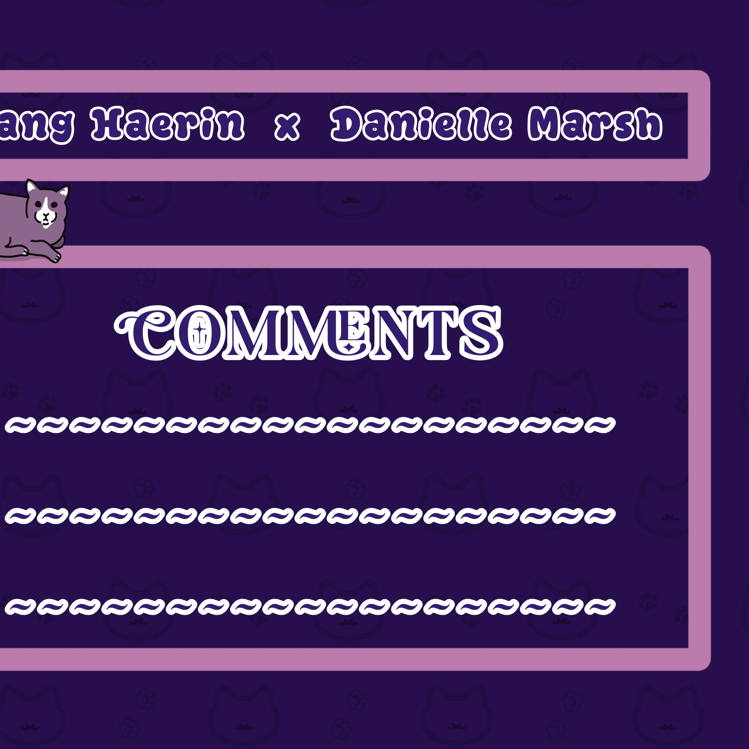 Behind-the-scenes cut of Haerin (NewJeans)