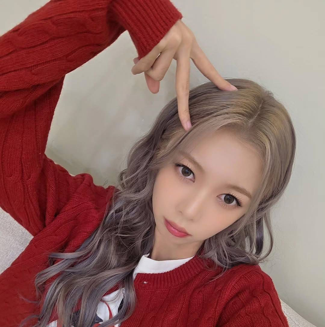 DREAMCATCHERの舞台裏ショット