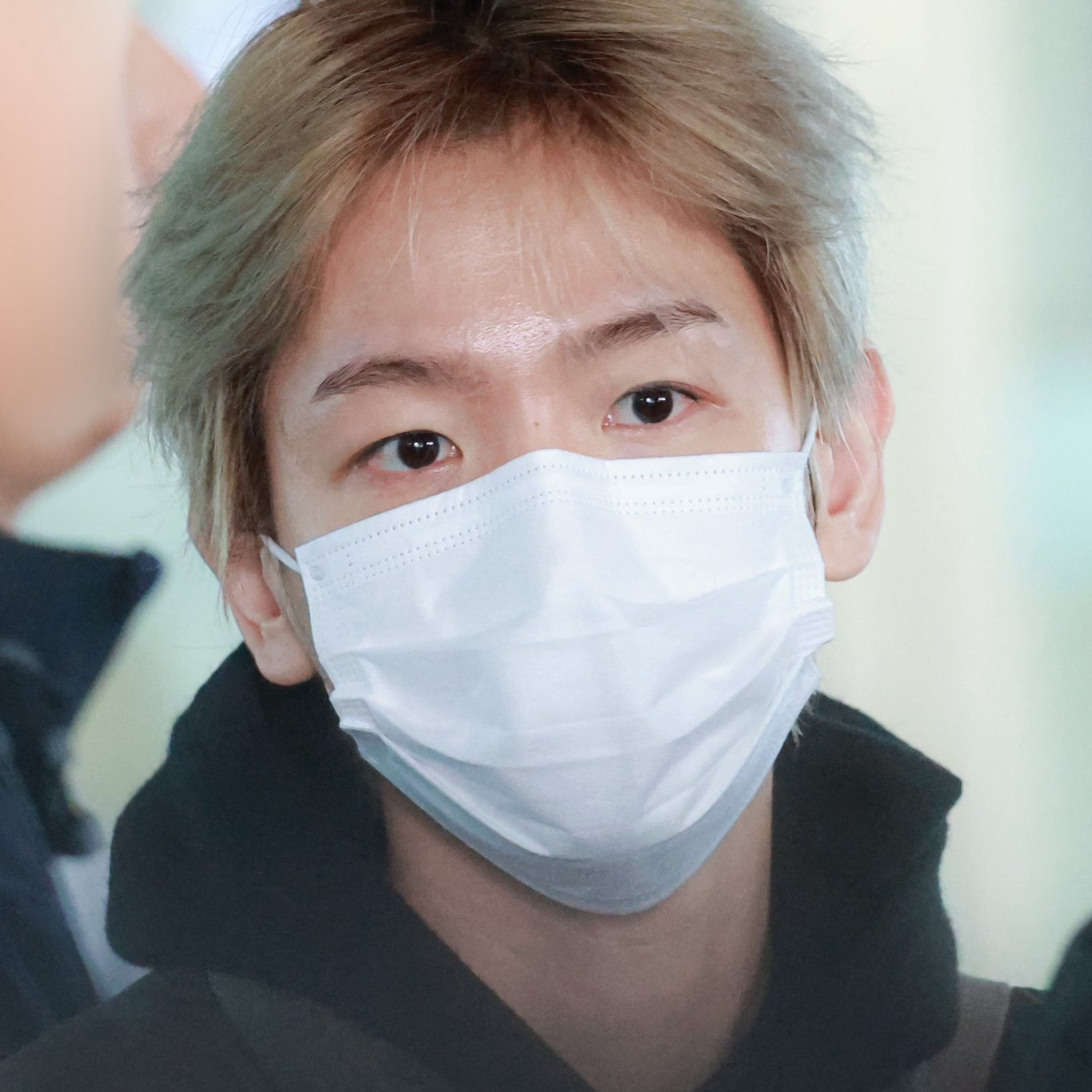 백현 (EXO) 팬이 찍은 순간