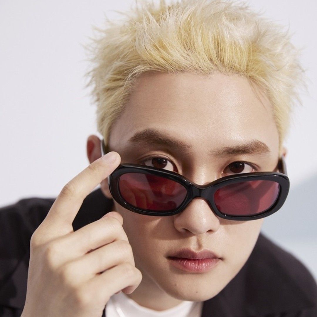 D.O. (EXO)的幕后花絮