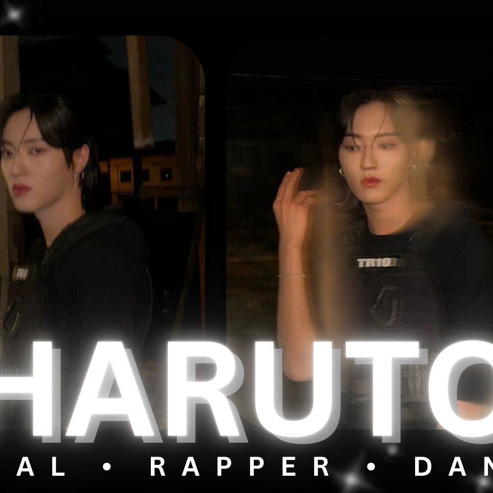 Latest photo of Haruto (TREASURE)