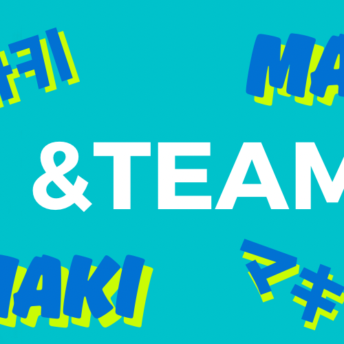 Maki (&TEAM)的最新活動照片