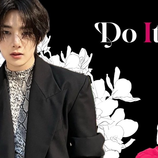 A moment captured by I.N (Stray Kids)'s fan