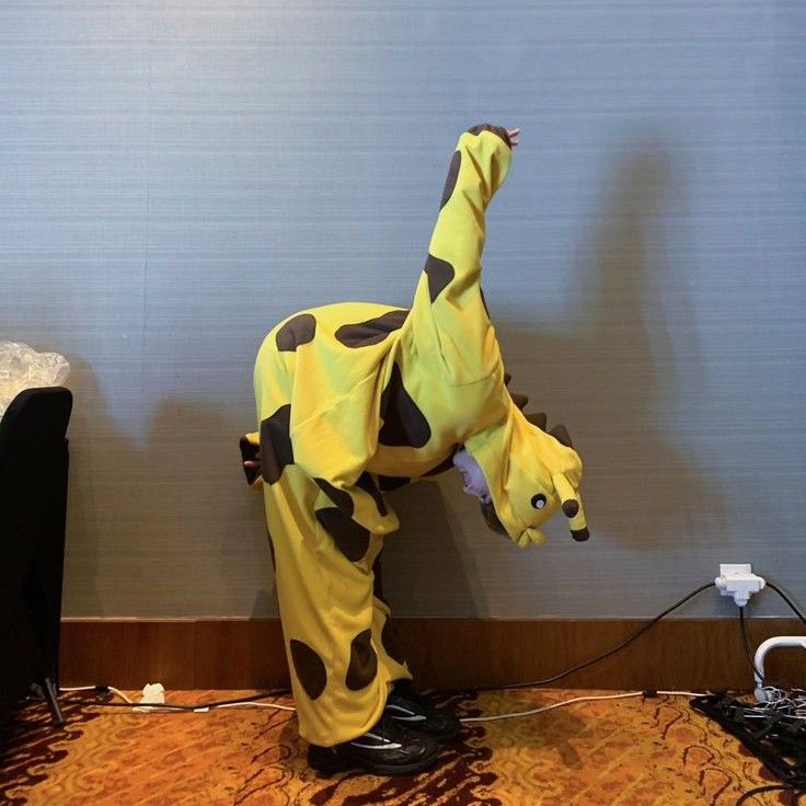 Behind-the-scenes cut of Ryeowook (Super Junior)