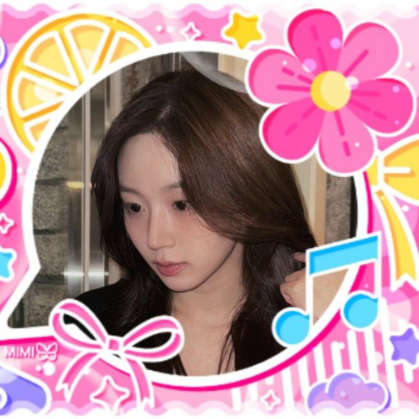 海媛 (NMIXX)的幕后花絮