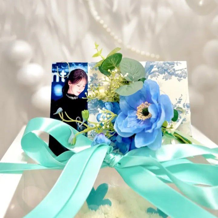 A moment captured by Yoona (Girls' Generation)'s fan