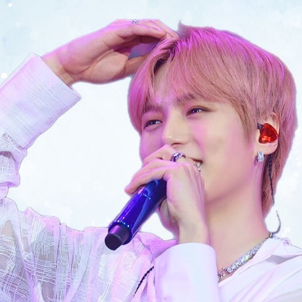 A moment captured by Minhyuk (MONSTA X)'s fan