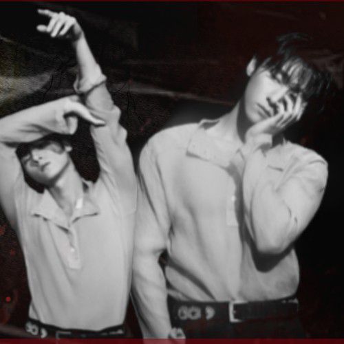 Recent activity shot of I.M (MONSTA X)