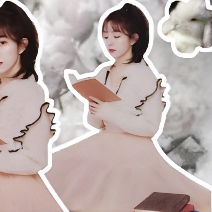 Behind-the-scenes cut of Irene (Red Velvet)