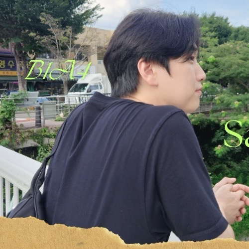 Recent activity shot of Sandeul (B1A4)