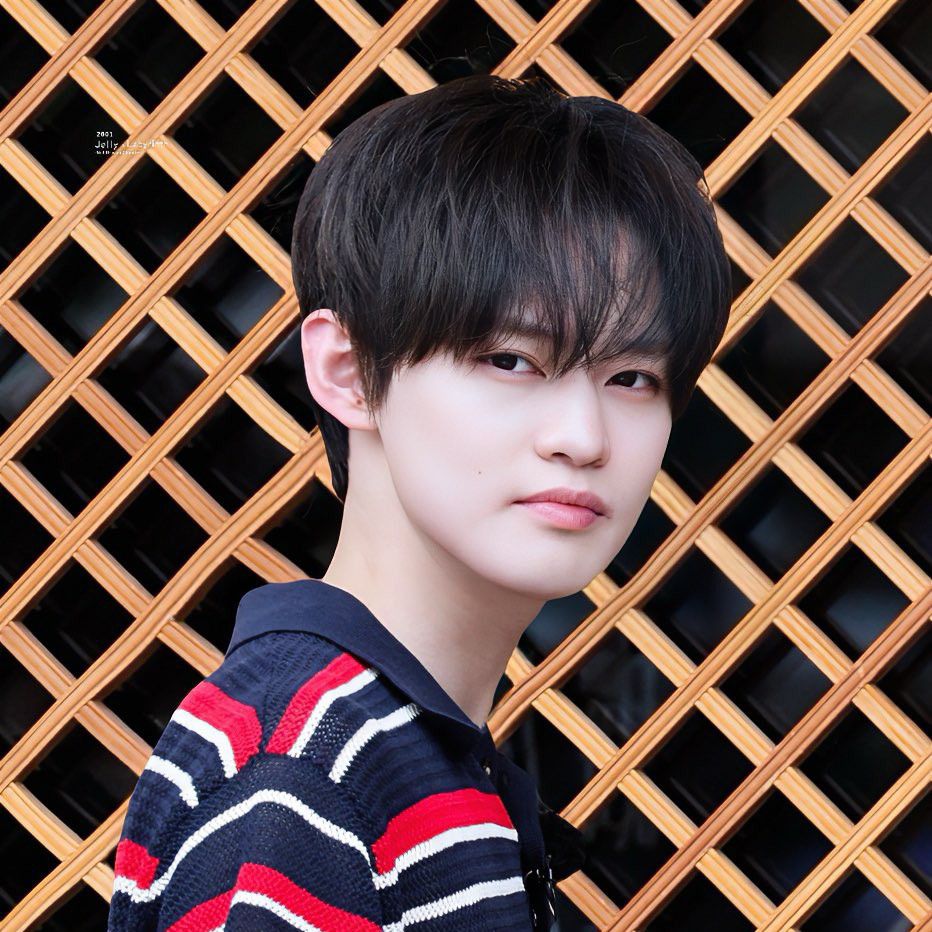 A moment captured by Chenle (NCT DREAM)'s fan