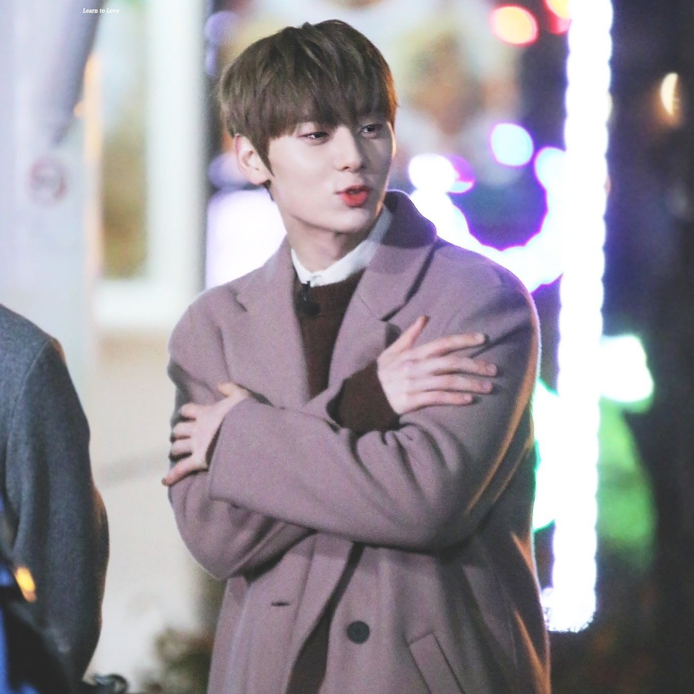 황민현의 최신 사진