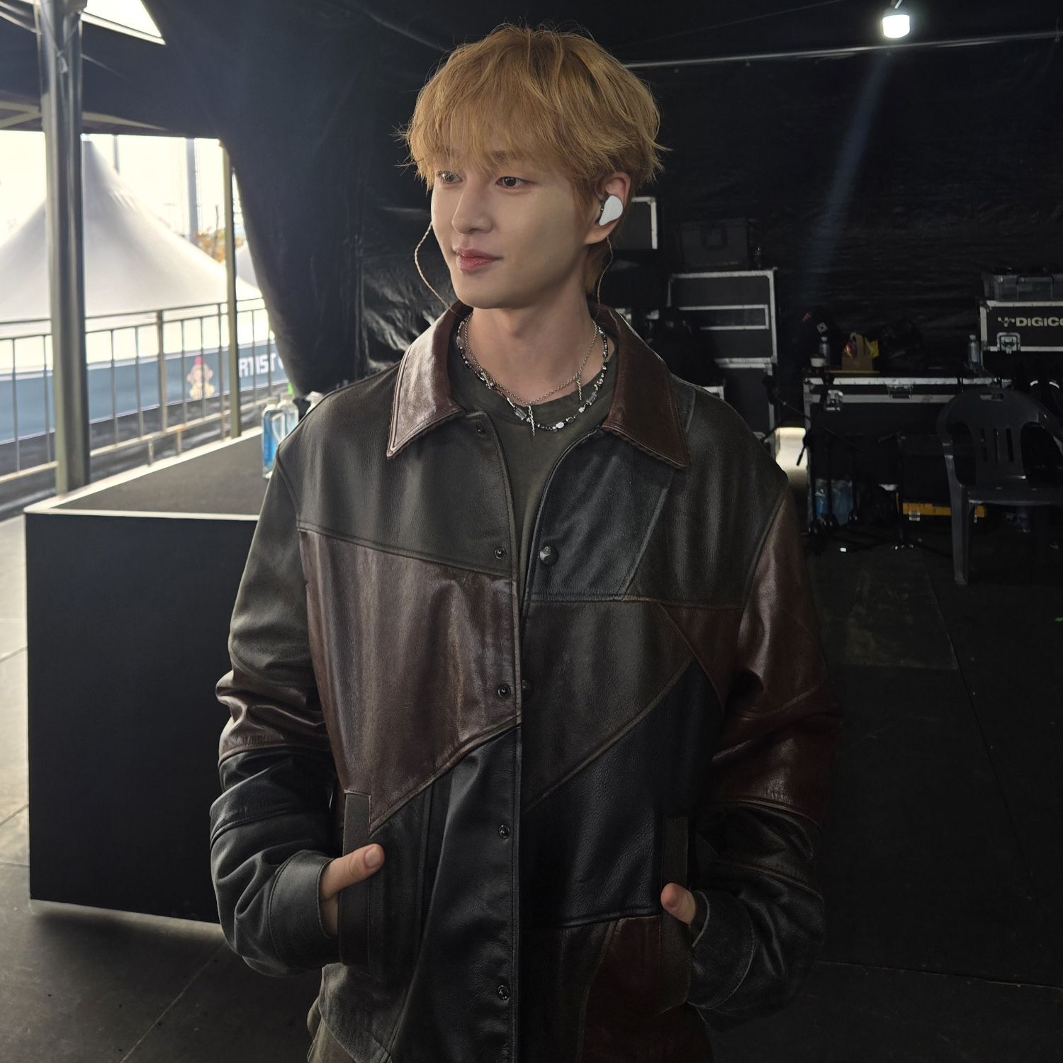 Latest photo of Onew (SHINee)