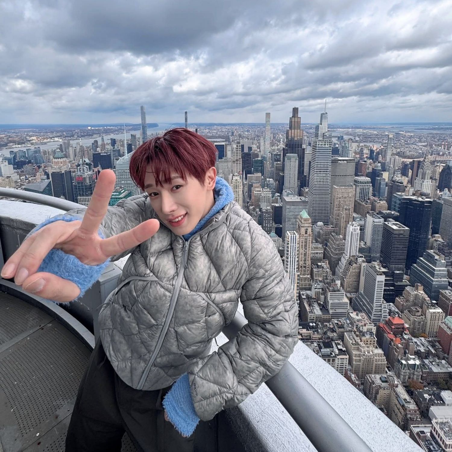 Latest photo of Wonho