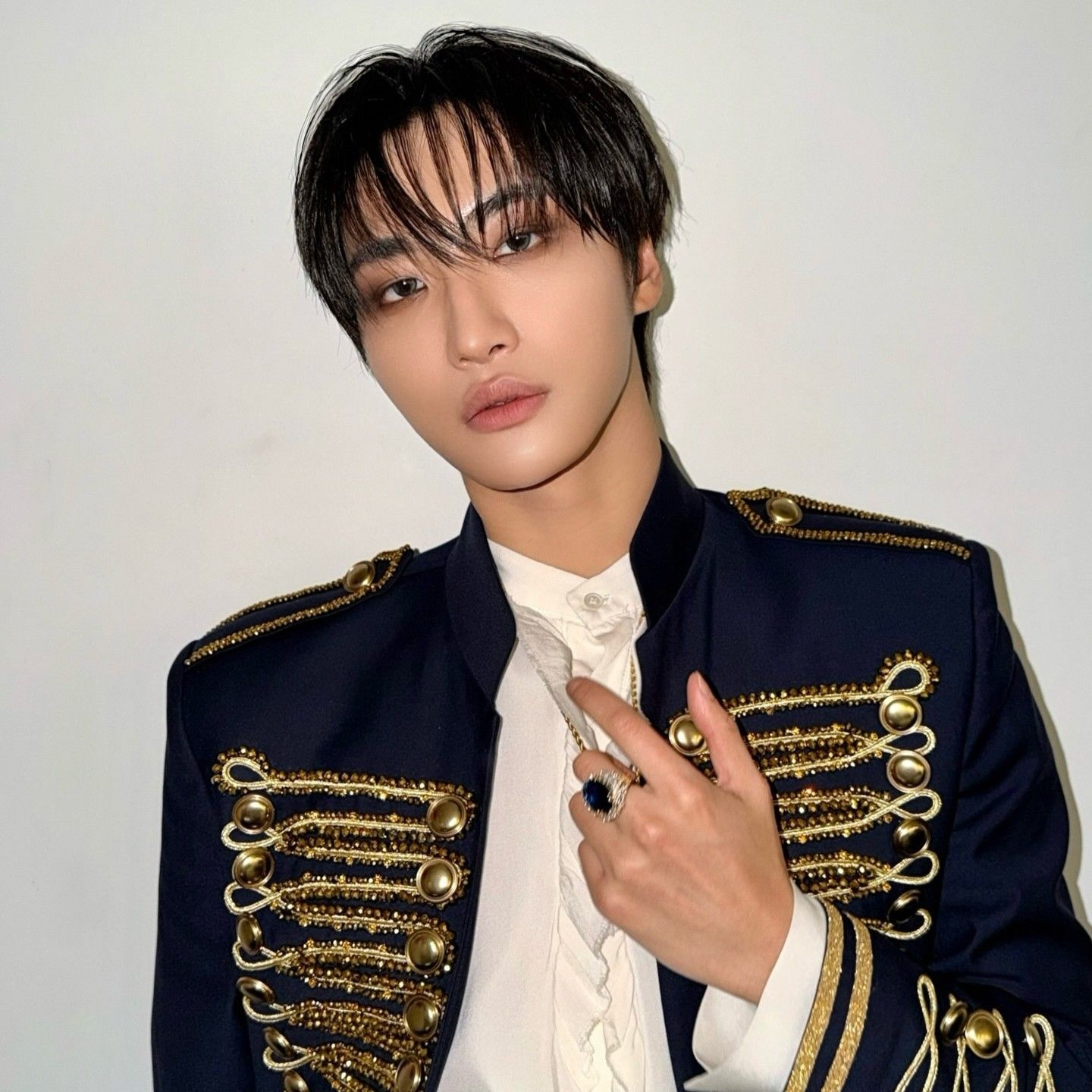 에이티즈의 비하인드 컷